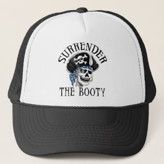 Boné Crânio com um só olho e Crossbones do pirata