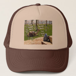 Boné Create Your Own Amazing Image Template