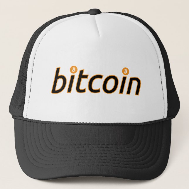Boné Crenças de Blockchain Bitmoeda e Hustlers Crypto (Frente)