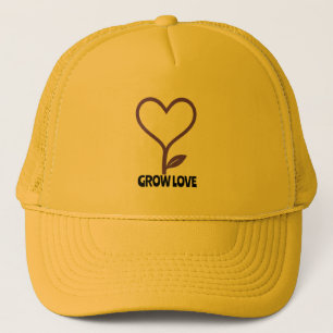 BONÉ CRESCER AMOR