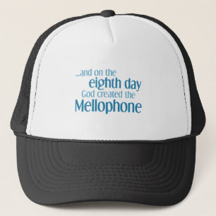 Boné Criação de Mellofone