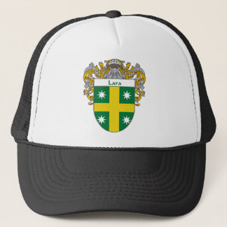 Boné Crista da brasão/família de Lara