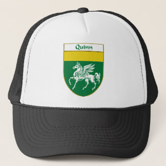 Boné Crista da brasão/família de Quinn