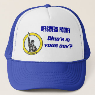 Boné Crista de Offsiders, hóquei de Offsiders, que está