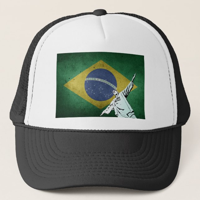 Boné Cristo o redentor (Frente)