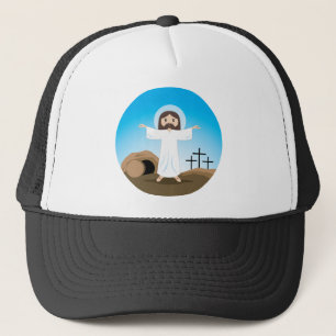 Boné Cristo Riser