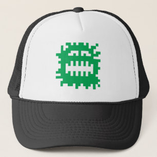 Boné Critério de Monstro de Pixel