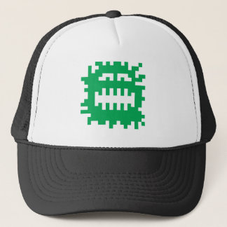 Boné Critério de Monstro de Pixel