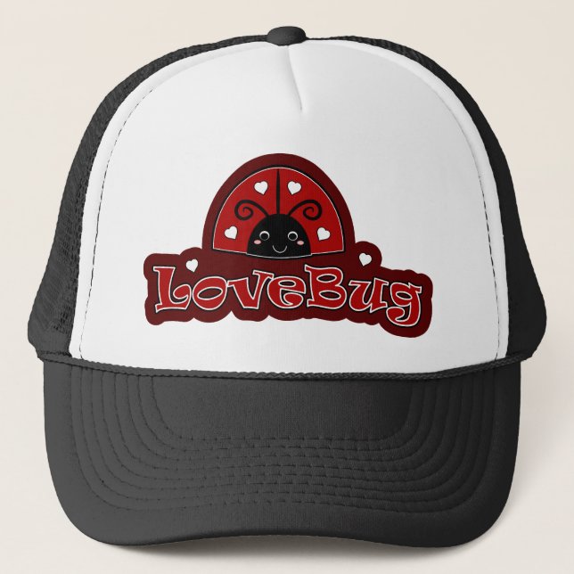 Boné Critério Lovebug (Frente)