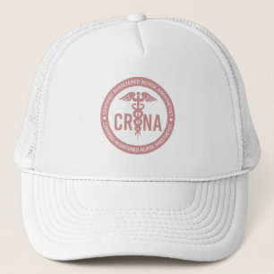 Boné CRNA Certified Registered Nurse Anesthetist