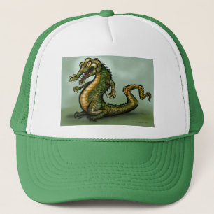 Boné Crocodilo