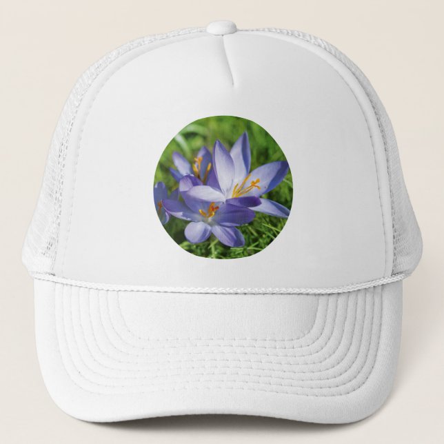 Boné Crocus (Frente)