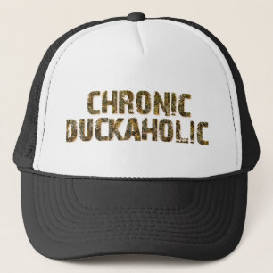 Boné Crônica Duckaholic