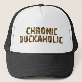 Boné Crônica Duckaholic