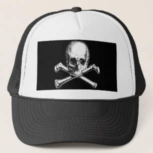 Boné Crossbones