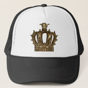 Boné Crown Me Trucker Hat