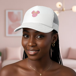 Boné Crown Trucker Hat