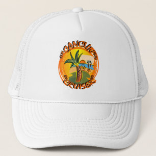 Boné Cruzeiro de Cancún