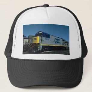 BONÉ CSX GE B36-7