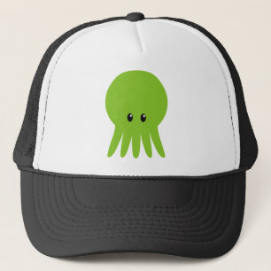 Boné Cthulhu bonito