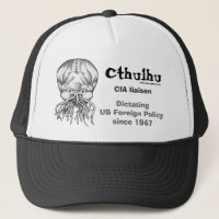 Cthulhu: Ligação do CIA