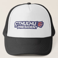 cthulhu para o presidente