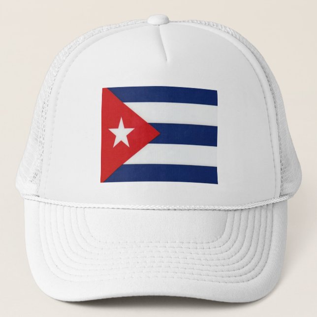 BONÉ CUBA (Frente)