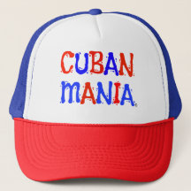 CUBAN MANIA HAT