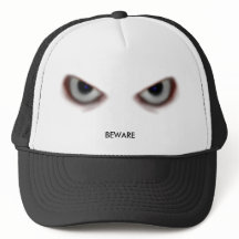 CUIDADO COM OS OLHOS DE MAU