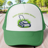 Cuidado e Serviço Profissional de Gramado Verde