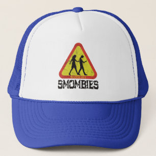 Boné Cuidado Smombies