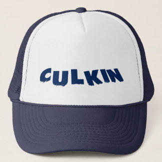Boné Culkin Trucker Hat