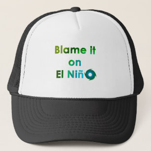 Boné Culpa El Nino