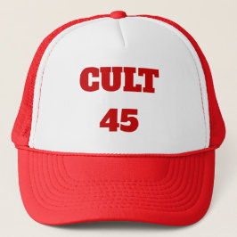 Boné Cult 45 Trucker Hat