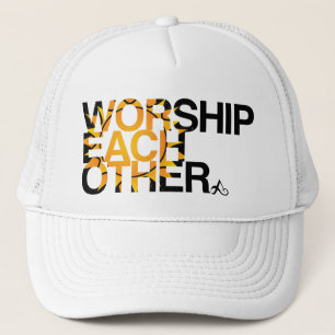 Boné culto chapéu