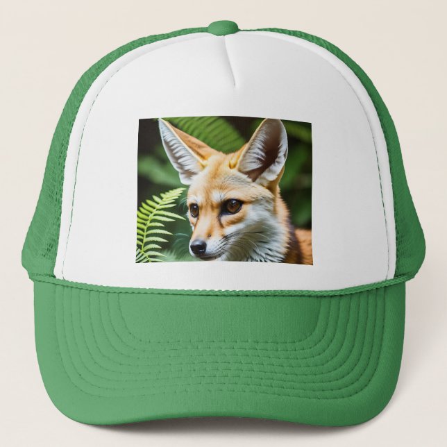 Boné Cunning Fennec Fox, (Frente)