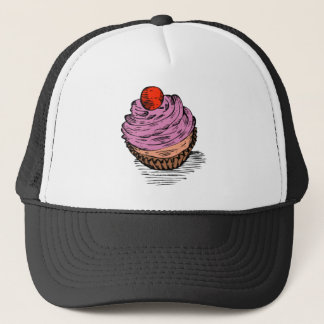 Boné Cupcake