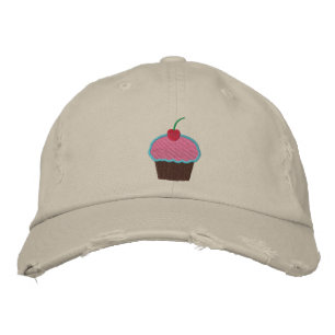 Boné Cupcake