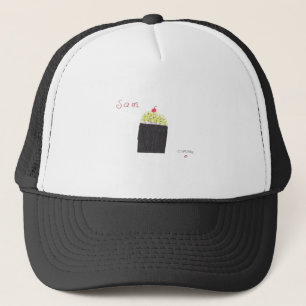 BONÉ CUPCAKE