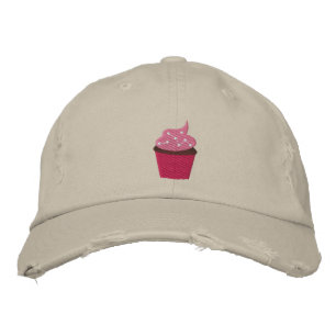 Boné Cupcake