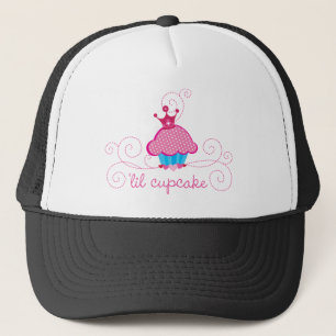 BONÉ CUPCAKE QUÍMICO