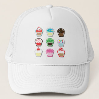 Boné Cupcakes!