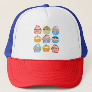 Boné Cupcakes Lotsa T-Shirt