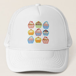 Boné Cupcakes Lotsa T-Shirt