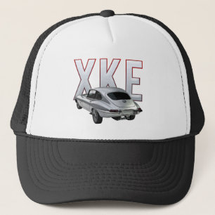 Boné Cupé de Jaguar XKE