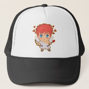 Boné Cupido de Chibi