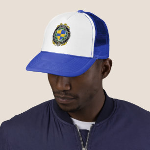 Boné Cusack Irish Shield Trucker Hat