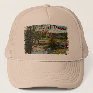 Boné Custer State Park Game Lodge Hat