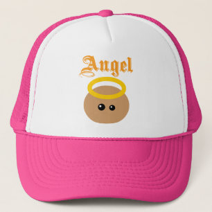 Boné Cut Angel
