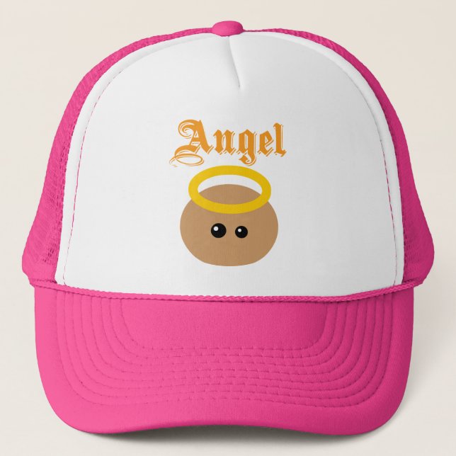 Boné Cut Angel (Frente)